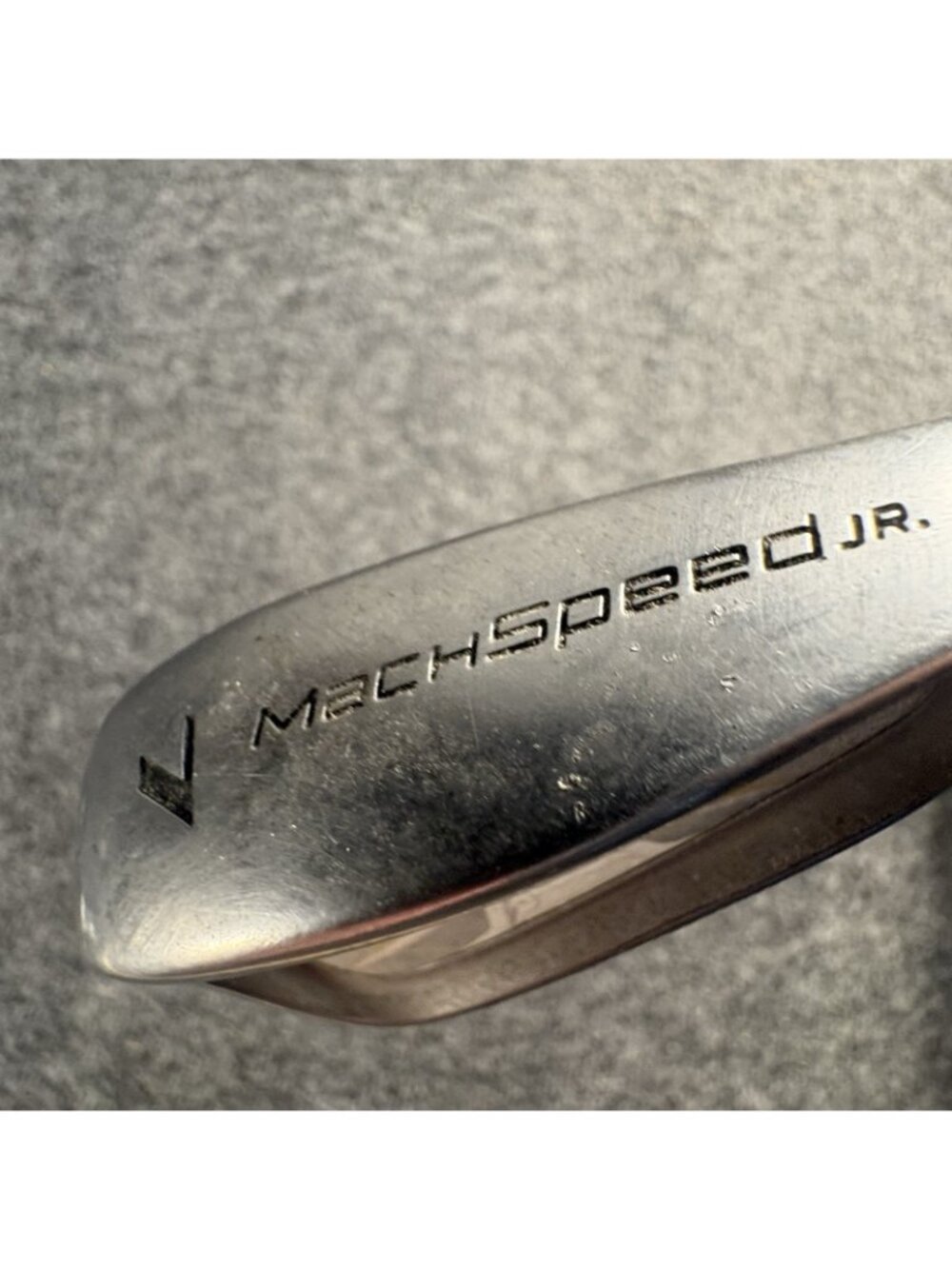 Nike Machspeed Jr 9 Iron Youth Golf Club RH 34” Graphite Shaft - Picture 5 of 10
